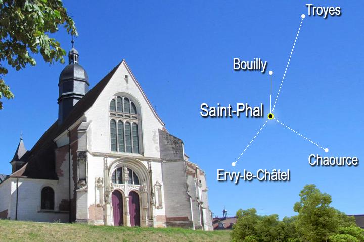 Saint-Phal