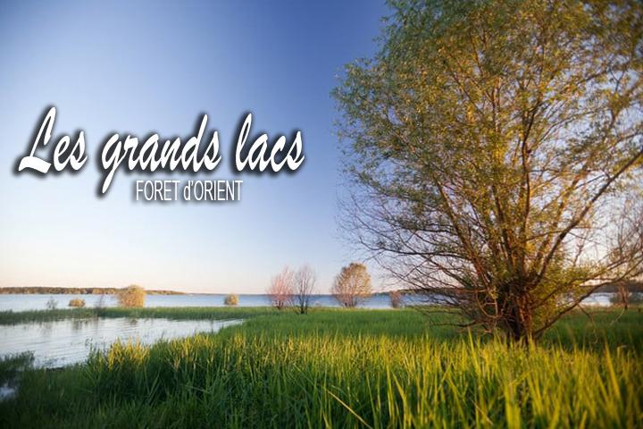 Grands lacs de la forêt d’Orient